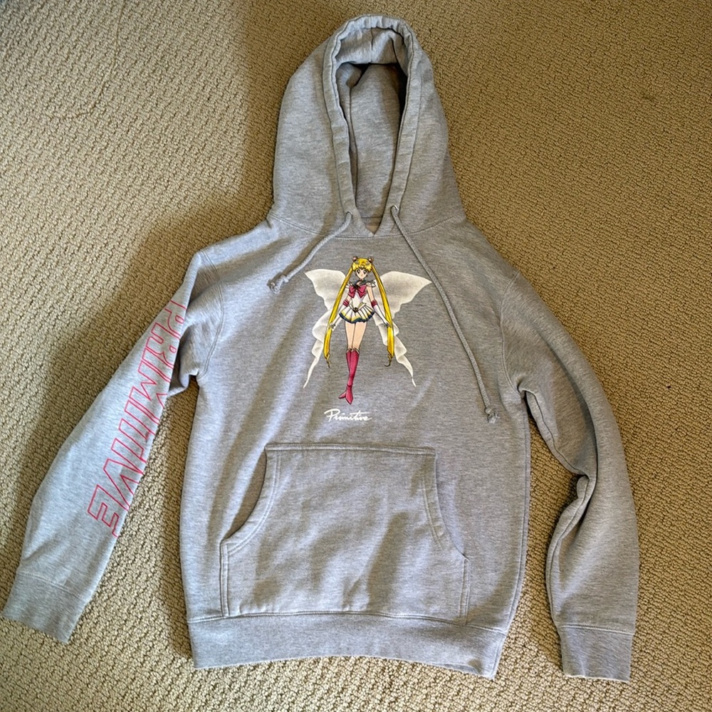 Sailor Moon Primitive Sweater